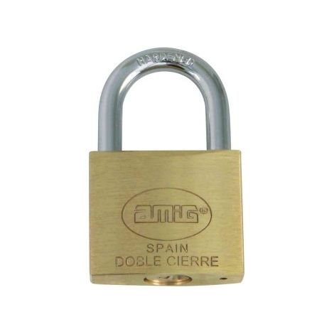 CANDADO LLAVES IGUALES 20-30 LATON MT(S) - AMIG