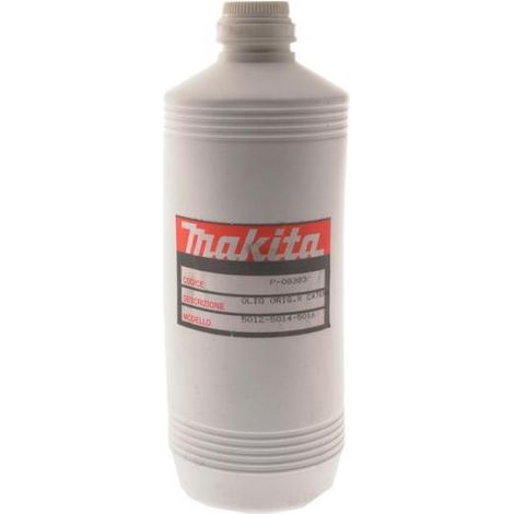 Makita – Dosette huile moteur 2 temps 100 ml – Auto-mélangeante 50:1 – Anti-corrosive pour performance optimale – Pour 5 litres de carburant (1/2)