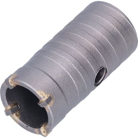 Mèche trépan béton mur pierre acier au carbone ouvreur de trous pour perceuse à percussion 95mm (1/5)
