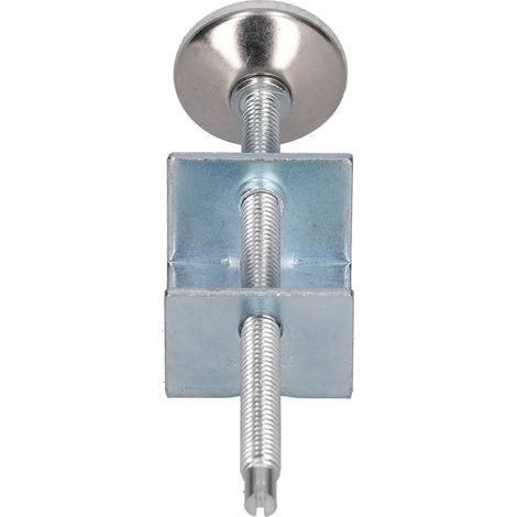 Pieds de nivellement réglables pour meubles, avec vis, pour lit, armoire, penderie D036-130 (1/5)