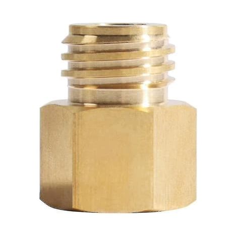 Adaptateur pour bouteille de soda Stream Filetage, compatible avec les réservoirs Quooker Cube, filetage femelle TR21-4 vers mâle TR21-3