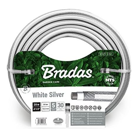 ARBEITSBEDARF24 HADICE NTS WHITESILVER 1/2-50M WWS1/250