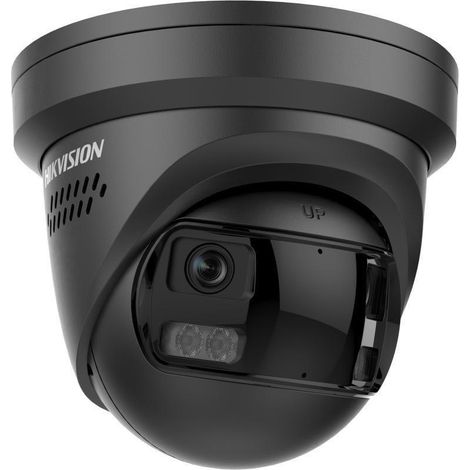 Cámara HIKVISION DS-2CD2387G3P-LIS2UY/SL(180°)/O-STD NEGRA