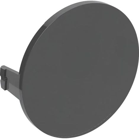 Geberit finestrella IR per comando orinatoio con azionamento elettronico, per placche di copertura tipi 01 e 10, rotonda, 241905001