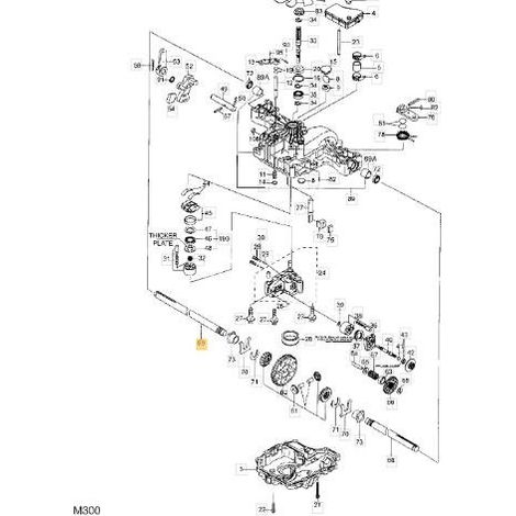 SEMIASSE-R ORIGINALE STIGA - 1139-1345-01