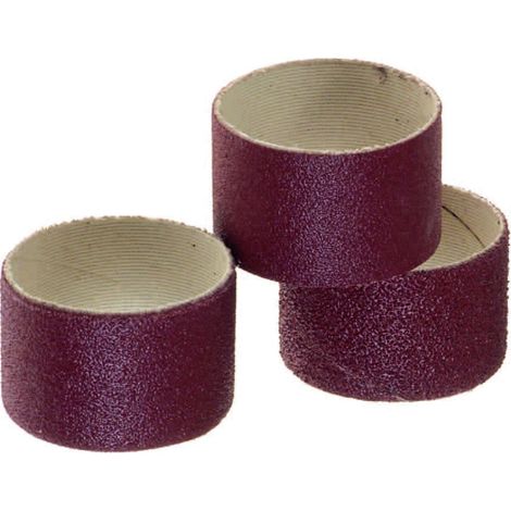 Anelli abrasivi per supporti ad espansione - Ø mm.45x30, blister pz.3 pg 357.90 - 5 bl