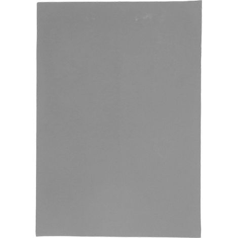 A4 Gummistempelplatte, weich, flexibel, DIY-Gummischnitzblock für Lasergravurmaschinen, hellgrau