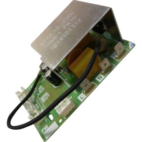 Scheda elettronica di potenza - Macchina da caffè, Caffettiera - KRUPS - 2989993662734317488 (1/2)