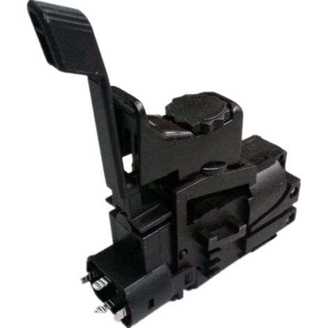 Trade-Shop Elektronikschalter Schaltereinheit Ein-Aus-Schalter für Bosch GBM 13-2 RE PBH 240 PBH 240 RE PBH 20 RLE UBH2/20 RLE PSB 500 R PSB 550 RE (1/3)