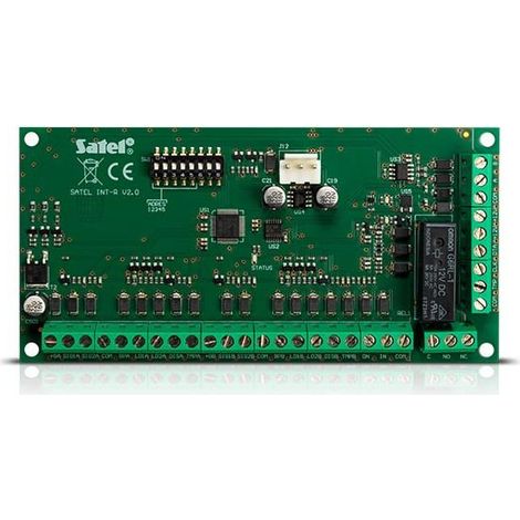 Satel INT-R Expansor de Control de Acceso Seguro
