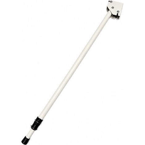 Supporto Mobile Piedino Regolabile FAAC GENIUS 428805 Per Appoggio Asta Barriera 615 620 B680H B614