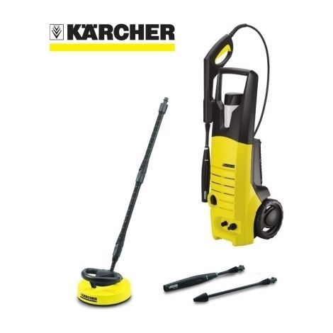 Idropulitrice ad alta pressione 1700W 120bar K�rcher/Karcher - K 3.80 MD + T250 + RR