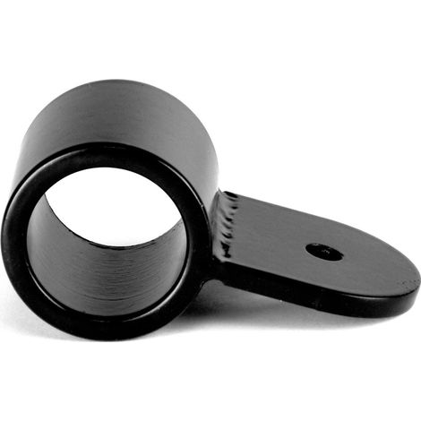 Juego de 2 soportes para tablet, MyTube, negro mate SANS MARQUE