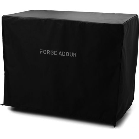 Housse pour chariot Forge Adour – Polyester étanche et ignifugé – Résistant aux UV – Cordon de serrage inclus