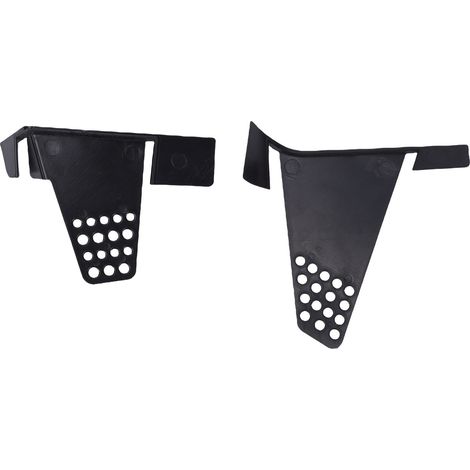 Panneau de barrière d'eau de remplacement pour Ford Maverick 2022 – 2026, Grille de vidange Anti-colmatage (1/5)