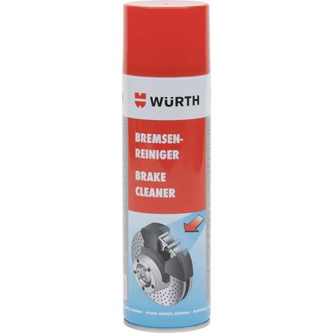 Nettoyant pour Freins 500 ML, marque Wurth