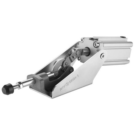 Schubstangen-Pneumatikspanner 6850A Größe 3