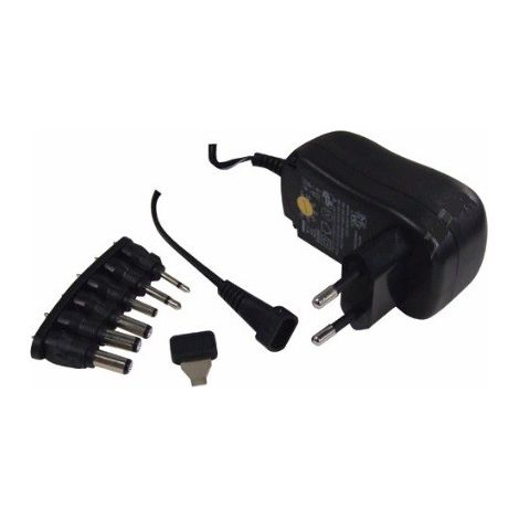 BLOC D ALIMENTATION 3-12V. 1000MA POUR TV AUDIO TELEPHONIE PHILIPS - MW3K10GS