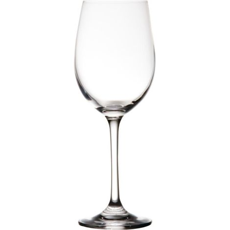 Verre à vin en cristal Modale 395ml (Lot de 6) - Ref GF727 - Olympia (1/5)