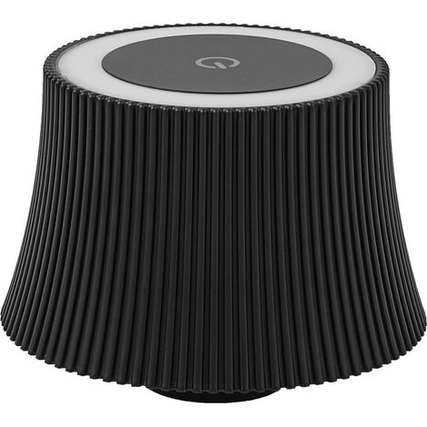 LED with USB connectiondimmable 'Linor' made of Aluminium for Living Room & Dining Room