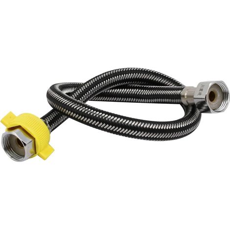 20mm F1 / 2' 'G1 'Durchmesser 50cm Länge 304 Edelstahl-WC-Anschluss