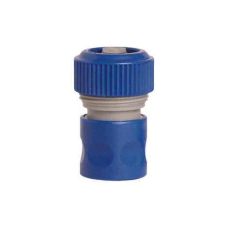 Wasser-Stopp-Anschluss 5/8"-3/4". ABS Electro DH 92.300/2 8430552221448