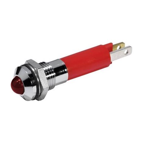 Voyant de signalisation LED CML 19060353 rouge 24 V/DC 56 mA 1 pc(s) V075991 (1/2)
