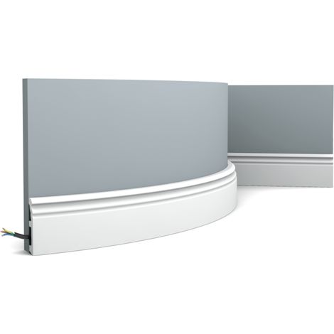 Carton complet de 32 mètres linéaires SX195F - L 200 x H 8 x L 1,9 cm  - ORAC DECOR