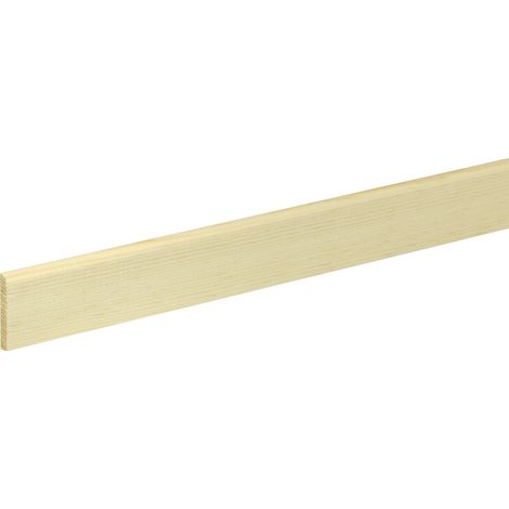 FN Neuhofer Tischkantleiste 2400 x 4 x 29 mm Leisten (1/3)