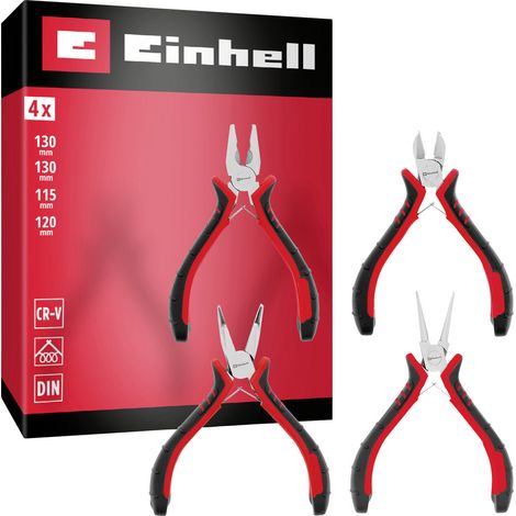 Einhell 370532 Zangen-Set (1/5)
