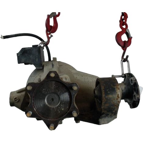 Pont Arriere SUZUKI G.vitara 1.9 Ddis Traction Intégrale (jt419, Td44, Jb419wd,... (1/3)