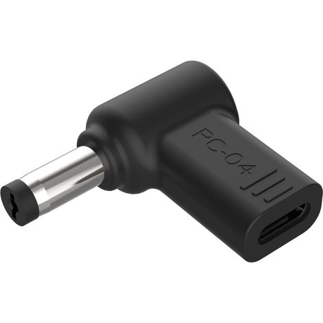 CONCEPTRONIC Adapter USB-C - DC, Asus 5.5x2.5mm 18-20V sw