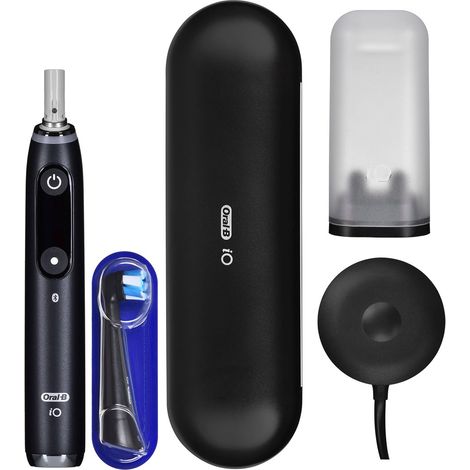 Brosse à dents Oral-B iO9 Black Onyx (1/5)