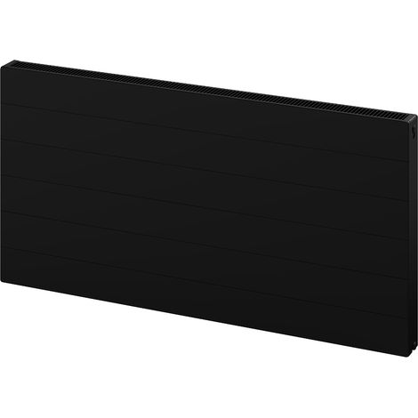 Mexen Line CL21 radiador de panel 500 x 1000 mm, conexión lateral, 1008 W, negro - W421L-050-100-70 (1/5)