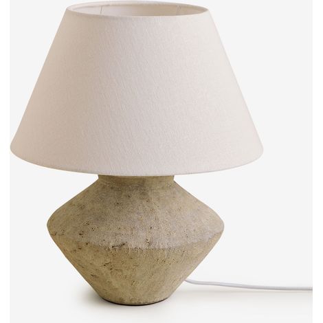 Lampe à poser Toivo SKLUM Beige Crème