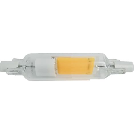 Lampada lineare led IMPERIA R7S 78mm 5,3W 600LM 4000K luce naturale