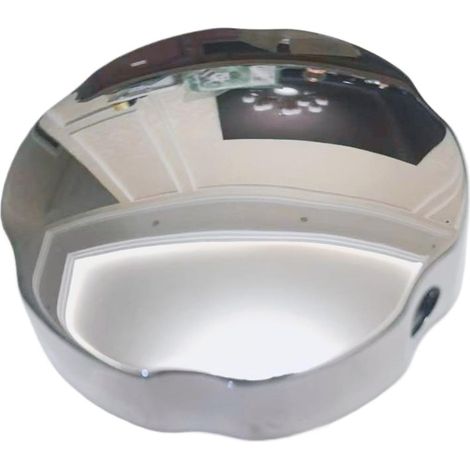 Bouchon de vidange rotatif pour baignoire – Bouton rotatif en laiton chromé pour baignoires, bouton de commande pop-up, bouchon de vidange, accessoire de remplacement pour garniture de vidange (1/5)