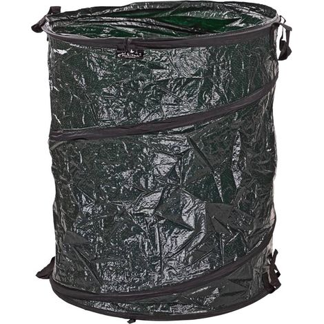Kestek PE Gartenabfallsack PopUp 160 Ltr Gartensack Laubsack Laubbehälter (1/5)