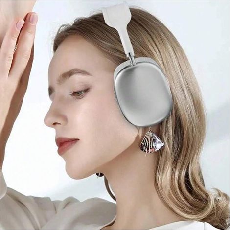 Casque P9 TWS sans fil, affichage numérique LED, Bluetooth 5.3 antibruit stéréo, casque gaming Max, Hi-Fi avec réduction de bruit, micro résistant à l'eau, idéal sport, musique HD, appels, bureau, tra (1/4)