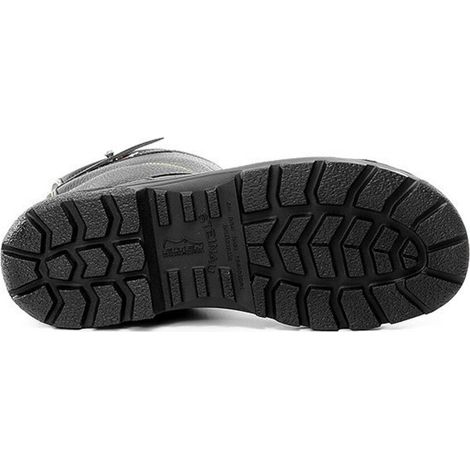 Gießerstiefel Stan Gr.42 schwarz Leder S3 HRO HI3 Fe Al EN20345 Elten (1/5)
