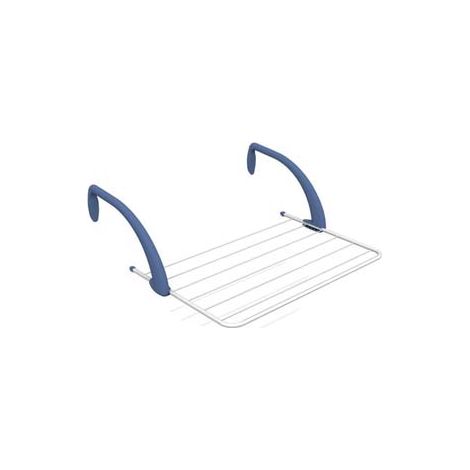 STENDIBIANCHERIA BREZZA 60 MT.5  cm.69x53,5x27,5h.    GIMI