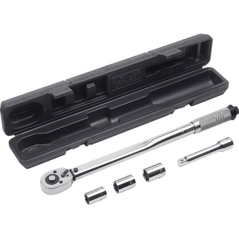Metafranc WU8499970 WU8499970 Kit chiavi dinamometriche per utensili a incastro 40 - 210 Nm