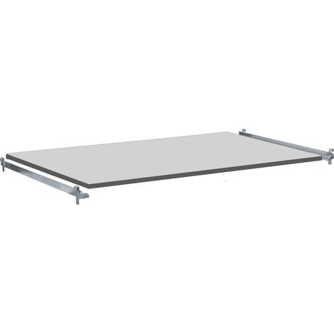 VARIOfit Boden für ESD Etagenwagen 1045x685mm