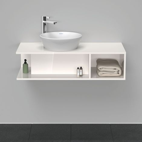 Duravit D-Neo, mueble de baño montado en la pared Compact,