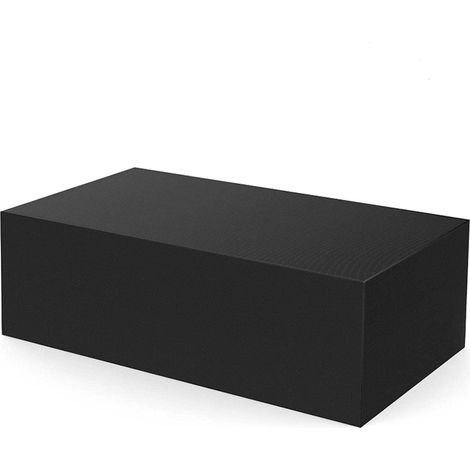 Furniture Couverture de Meubles de Jardin Exterieur 1206090cm, Couverture de Protection Meubles Oxford Tissu Housse Table de Jardin, Imperméable (1/5)