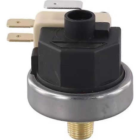 Pressostat pour cuisine, chaudière à vapeur, machine à vapeur, pressostat en cuivre de 10 mm (1/5)