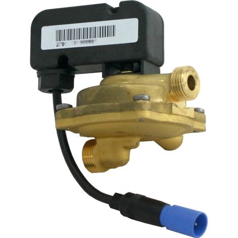 Wolf Wasserschalter mit Wassermengenregler für Gas-Brennwerttherme GB/GG-2EK-24