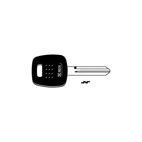 CHIAVI AUTO LOOK ALIKE PORTA TRANSPONDER NSN19TE  NSN19TE    SILCA