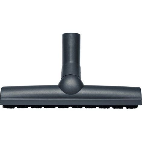Brosse, embout parquet noire d'origine (1/3)