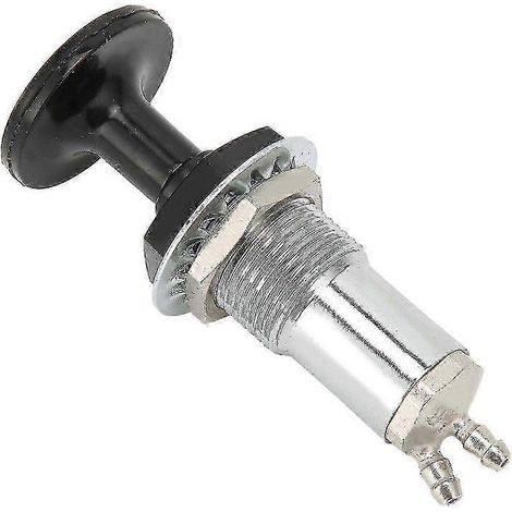Pompe à piston d'amorçage de carburant de rechange pour jet ski, en cuivre ABS résistant à la chaleur et à la rouille. (1/5)